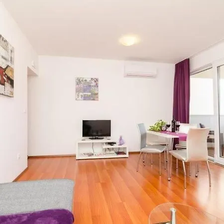 شقة Ira - Two-bedroom With Balcony دوبروفينك